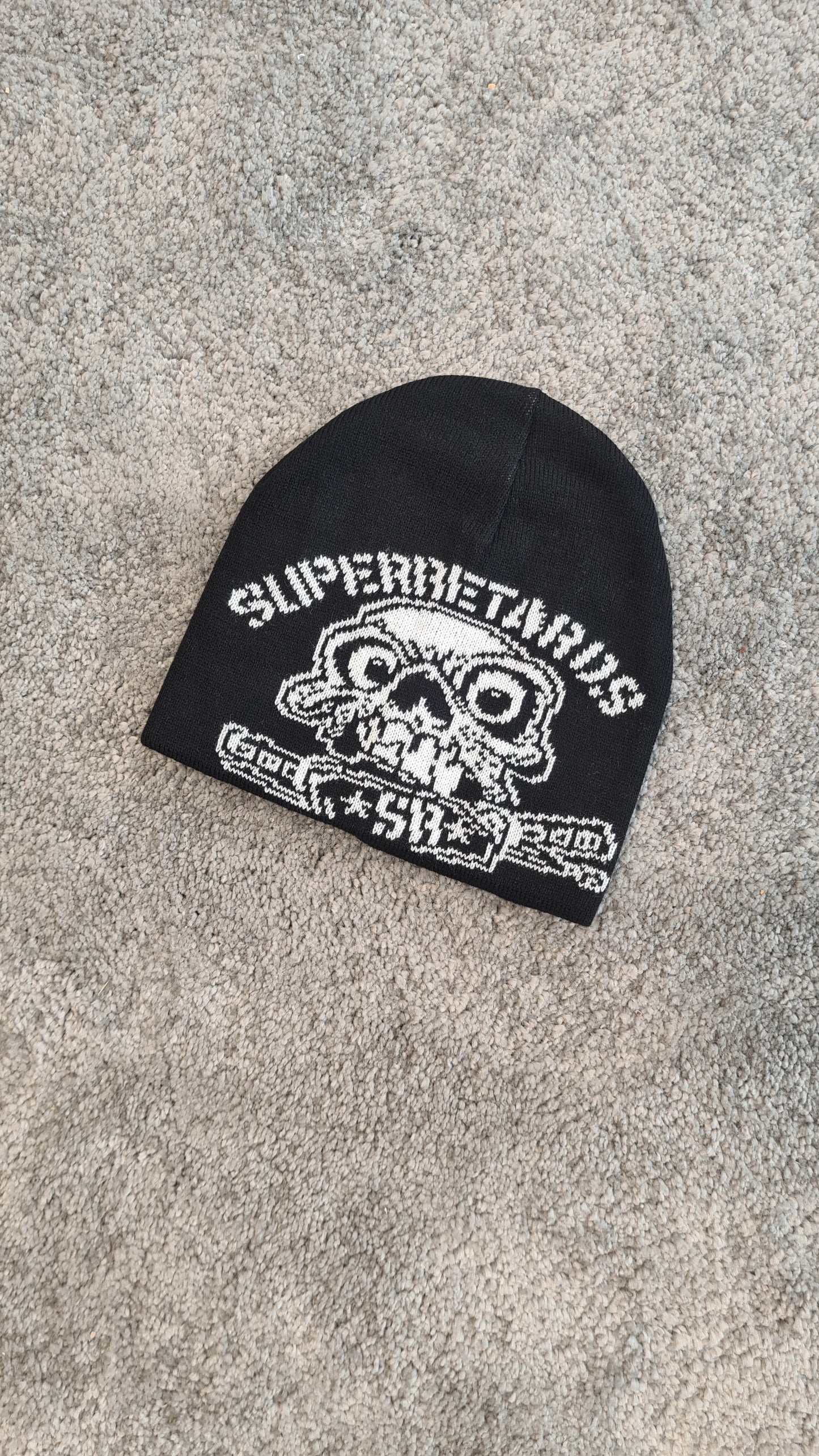 Superretards beanie