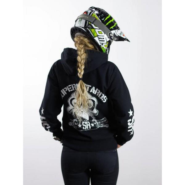 Ladies Superretards Hoodie