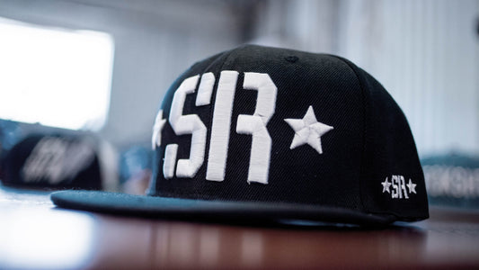 Superretards Snapback Black