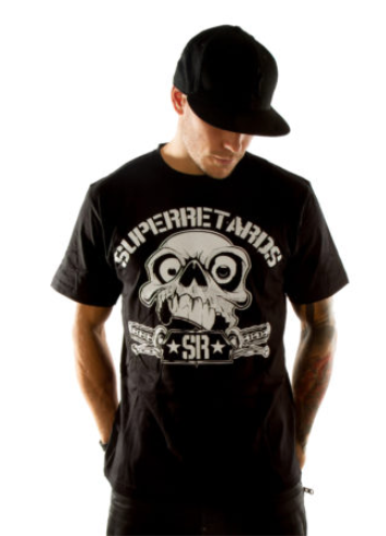 SR Tee the OG
