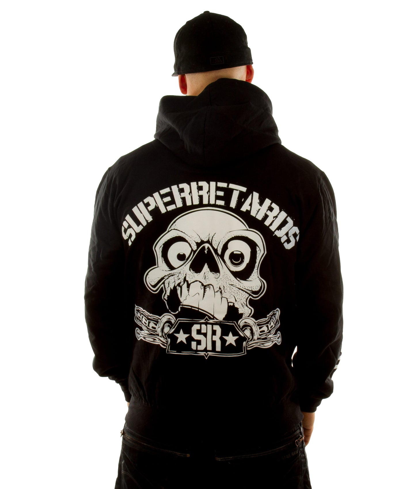 Superretards Hoodie